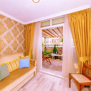 Walnut Shell Hotel Istanbul 3*, İstanbul Türkiye